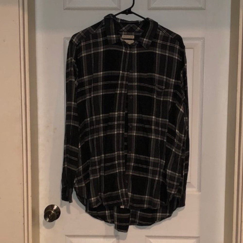 American Eagle Flannel size XL